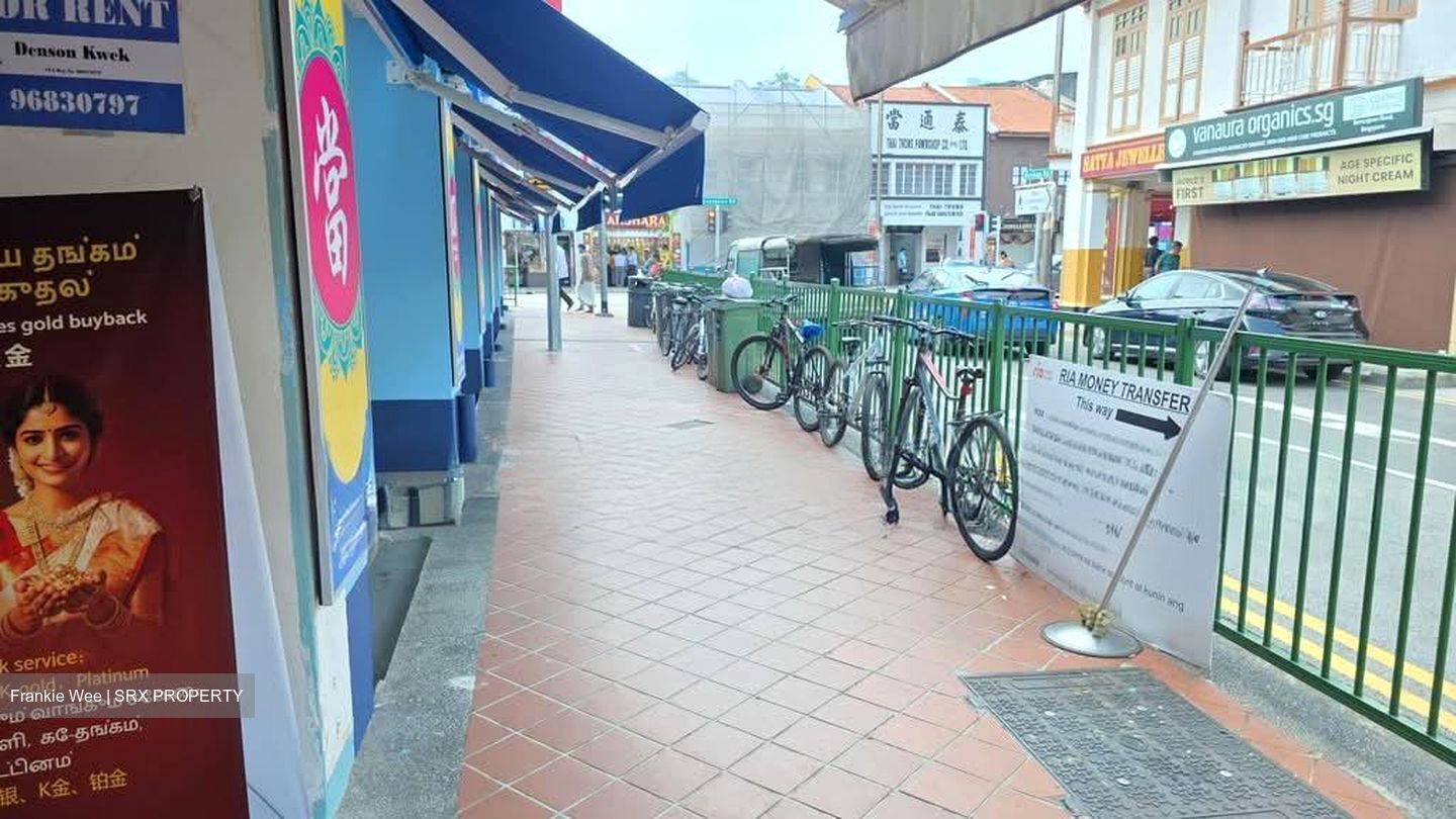 Little India Conservation Area (D8), Shop House #549580381